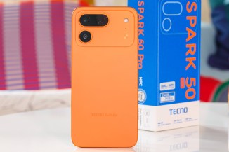 Tecno Spark 50 Pro hoparlör