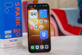 Tecno Spark 50 Pro hoparlör