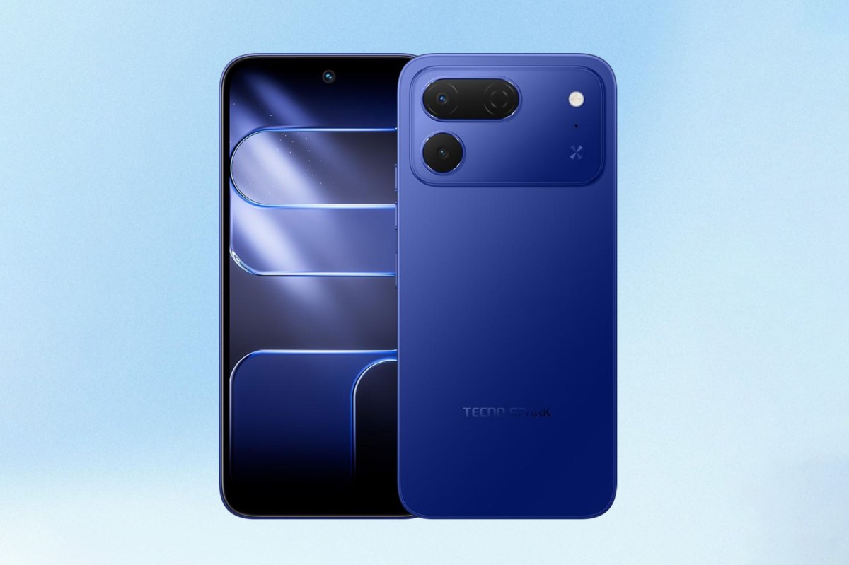 Tecno Spark 50 Pro arka kamera tasarımı