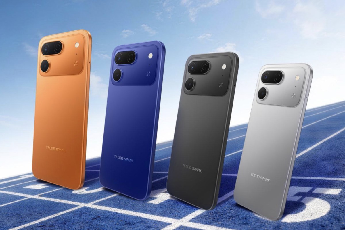 Tecno Spark 50 Pro yazılım özellikleri