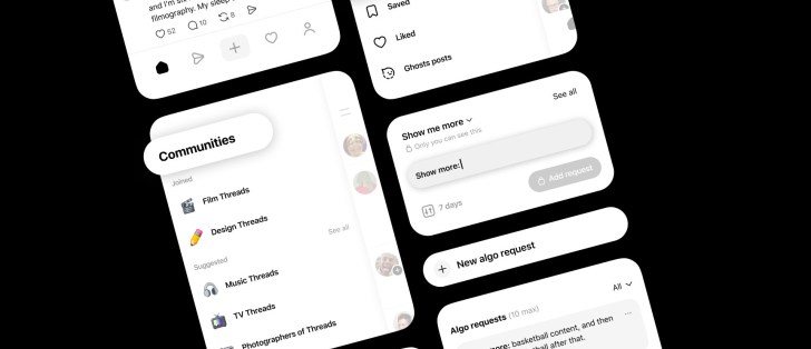 Threads 500 milyon kullanıcı kutlaması