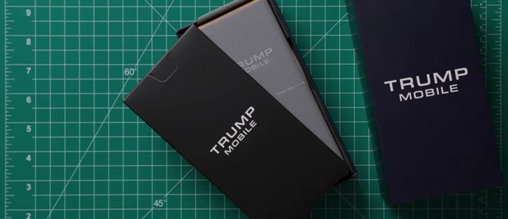 Trump Mobile T1 Telefon