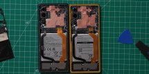 Trump Mobile T1 Telefon arka tasarımı