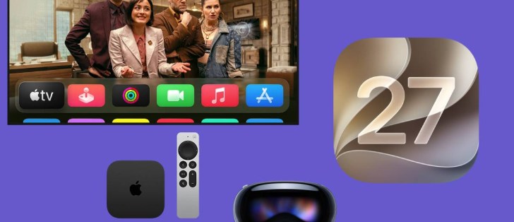 Apple tvOS 27 yenilikleri