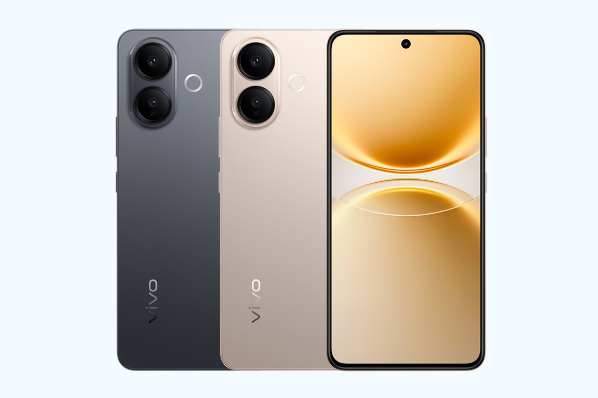 Vivo V70 Lite arka kamera