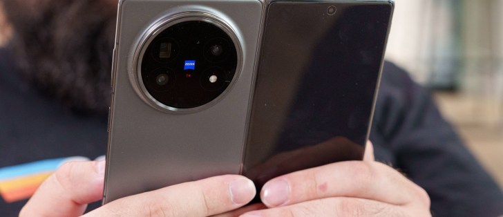 Vivo X Fold6 batarya kapasitesi