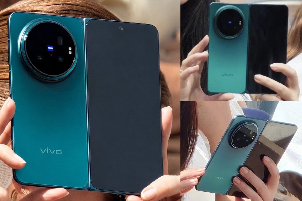 vivo X Fold6 confirmed to feature a special edition Dimensity 9500