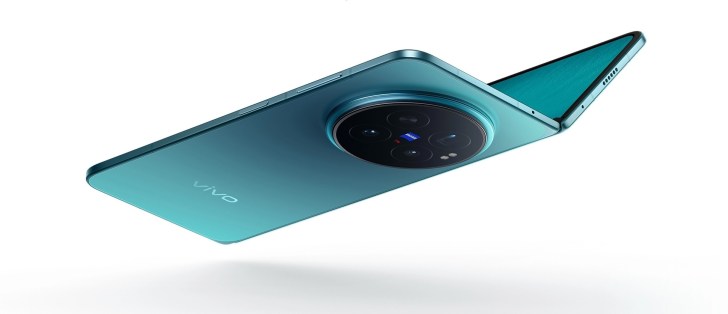 Vivo X Fold6 tanıtımı