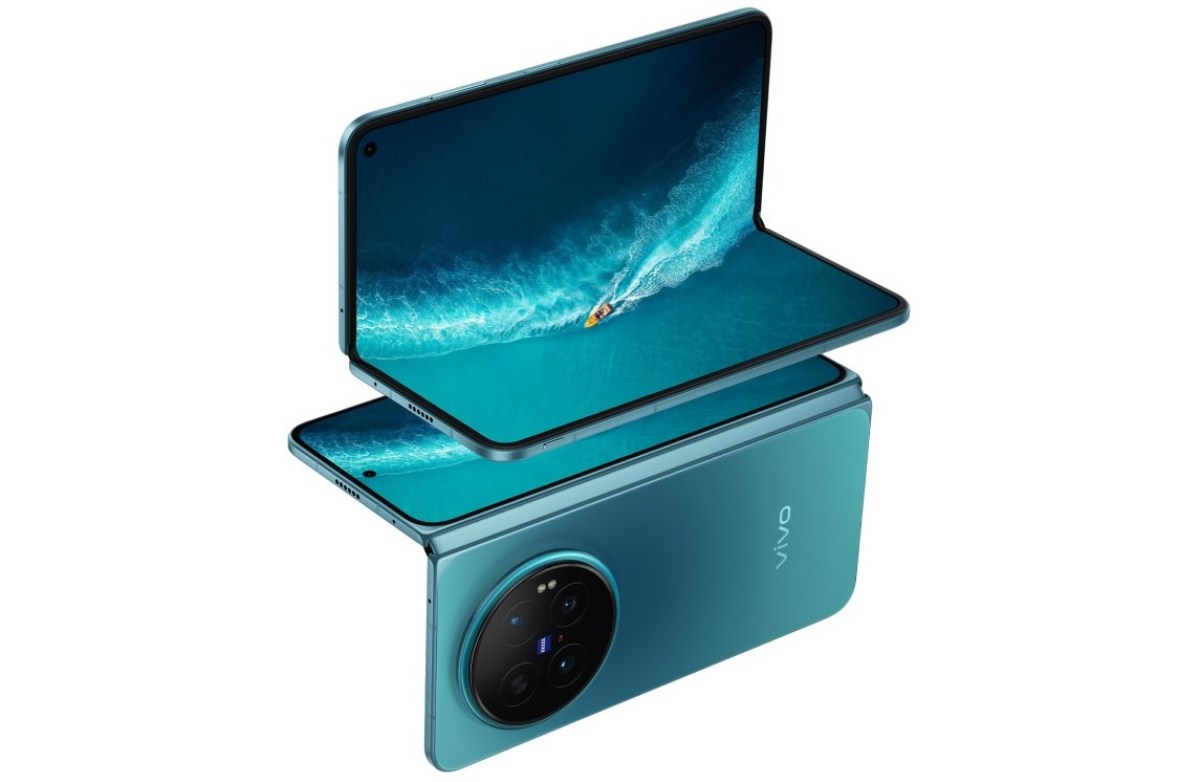 Vivo X Fold6 özellikleri