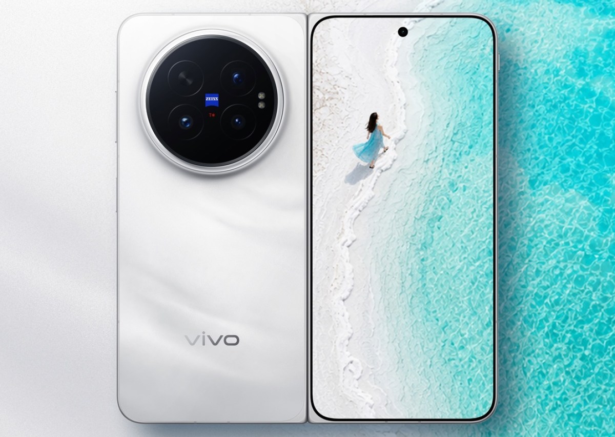 vivo X Fold6 price leak hints at a massive hike over the X Fold5