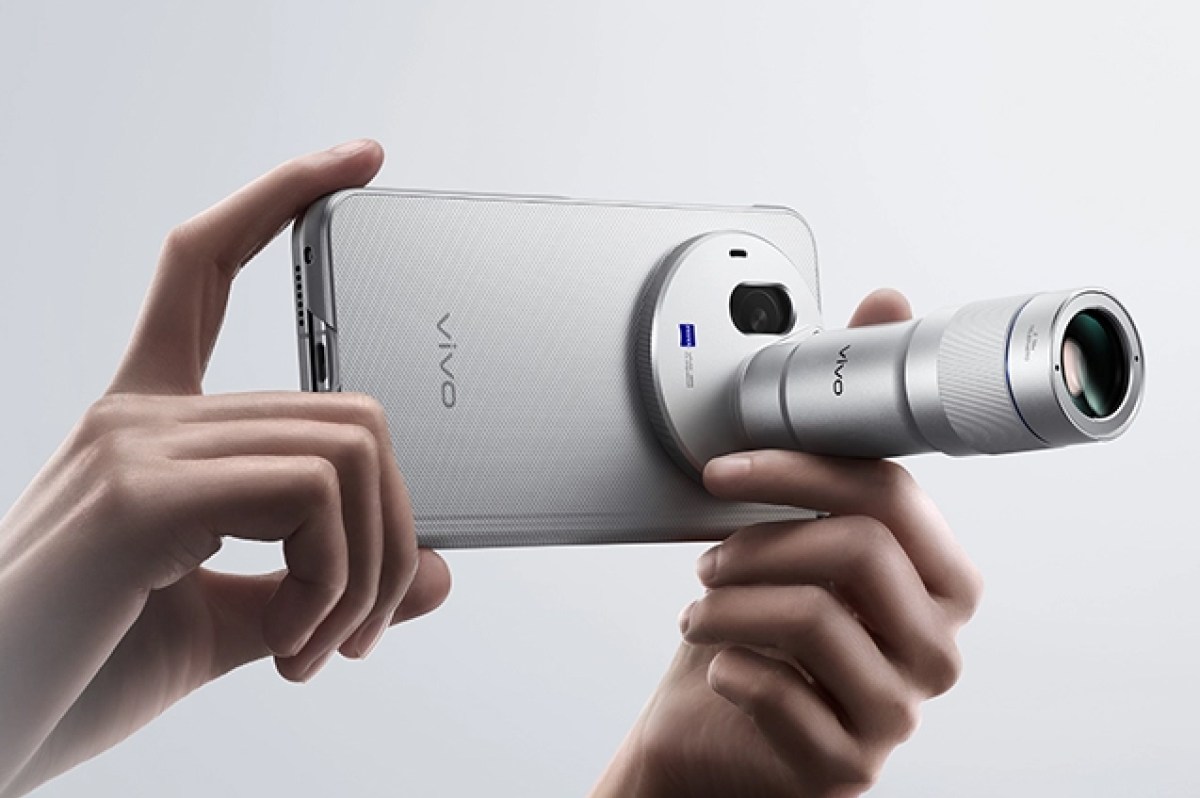 vivo X Fold6 arrives with 200MP main cam and 7,000mAh battery