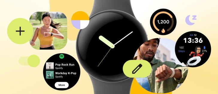 Wear OS 7 güncellemesi
