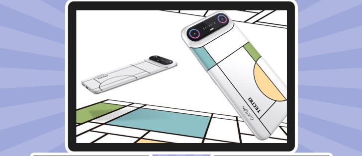Samsung Galaxy M47 ve Tecno Camon Slim