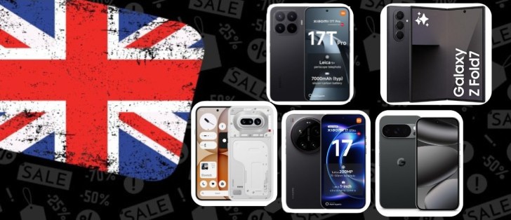 Xiaomi 17 ve Samsung Galaxy Z Fold7 indirimleri