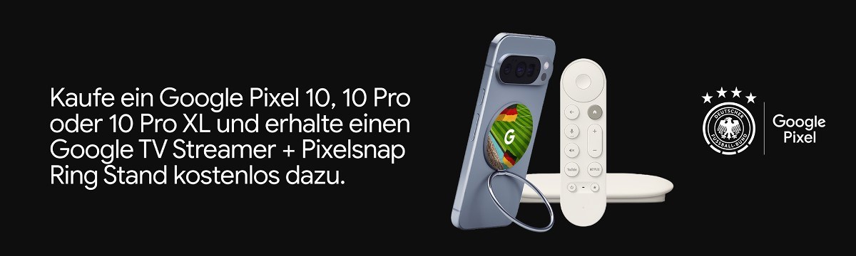 Google Pixel 10 Pro ve XL