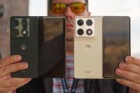 Motorola Razr Fold arka tasarım