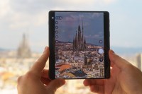 Motorola Razr Fold iç ekranı
