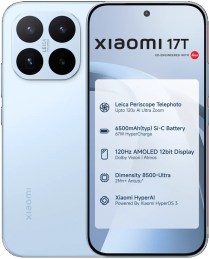 Xiaomi 17T renk seçenekleri