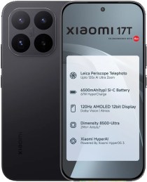 Xiaomi 17T renk seçenekleri