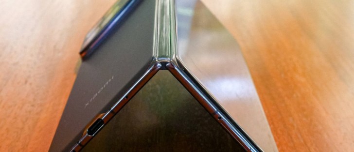 Xiaomi Mix Fold 5 tasarımı