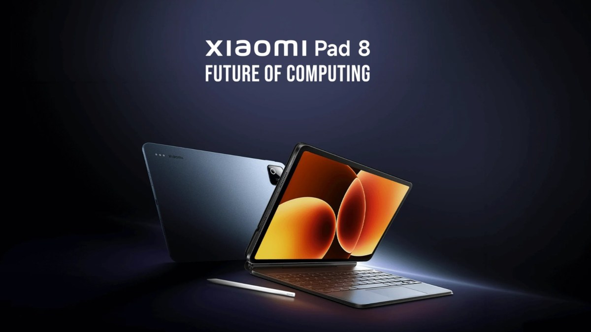 Xiaomi Pad 8 Hindistan'da fiyat artışı