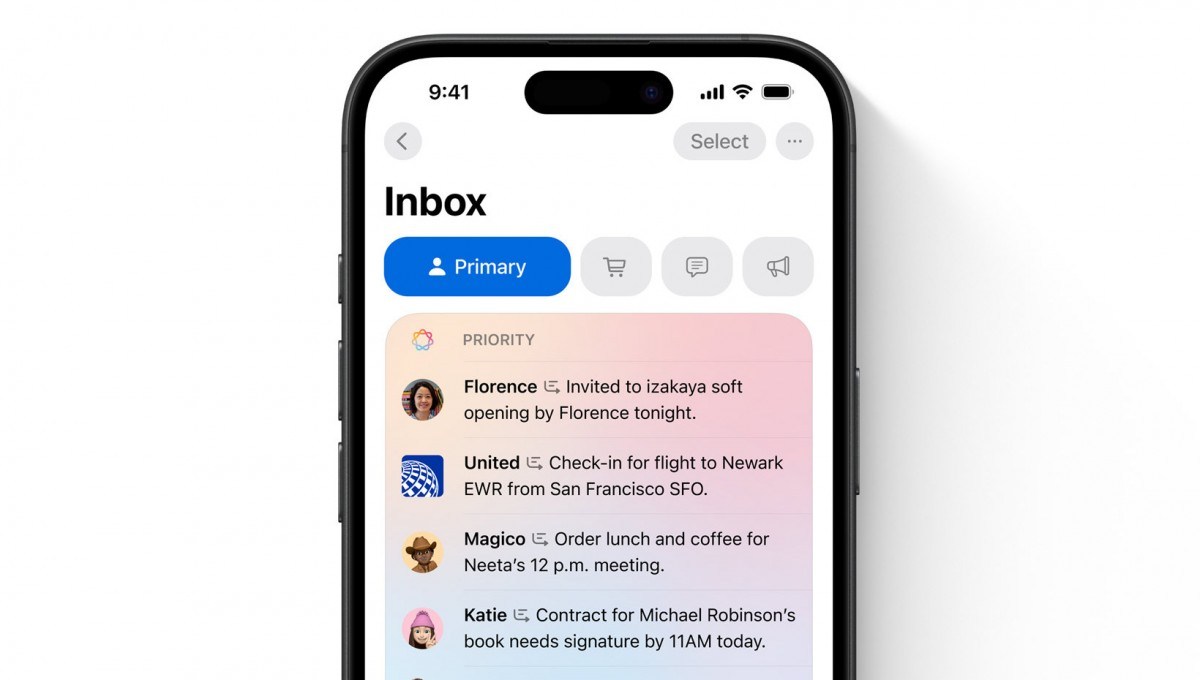 Apple Intelligence ve Baidu İş Birliği