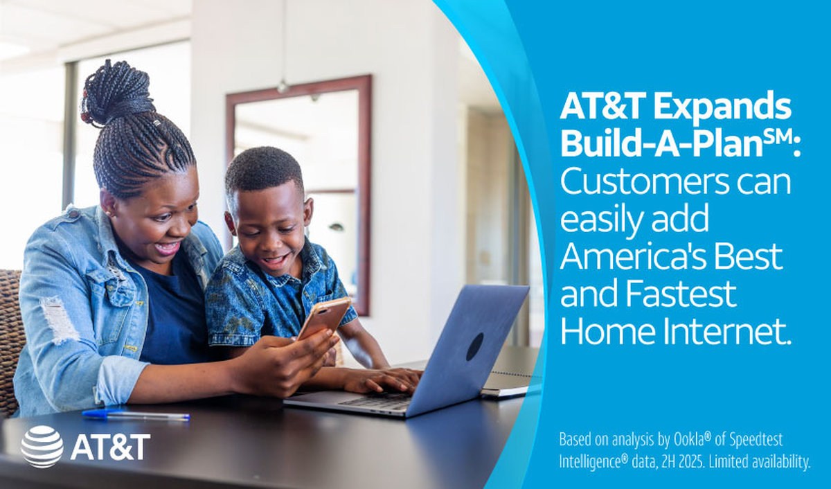 AT&T ev interneti