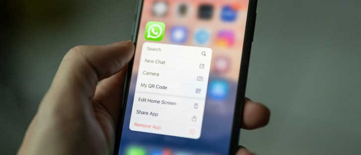 ChatGPT Avrupa'da WhatsApp'ta
