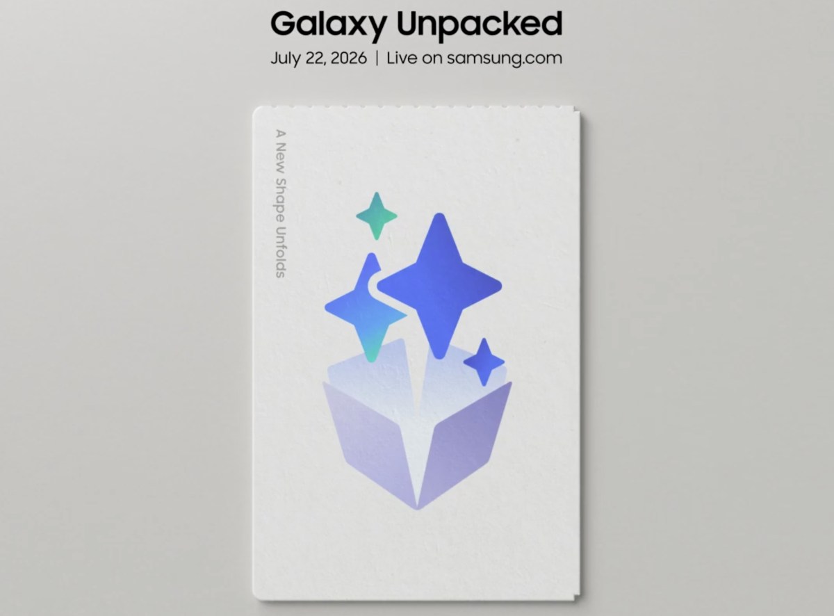 Samsung Galaxy Unpacked 2026