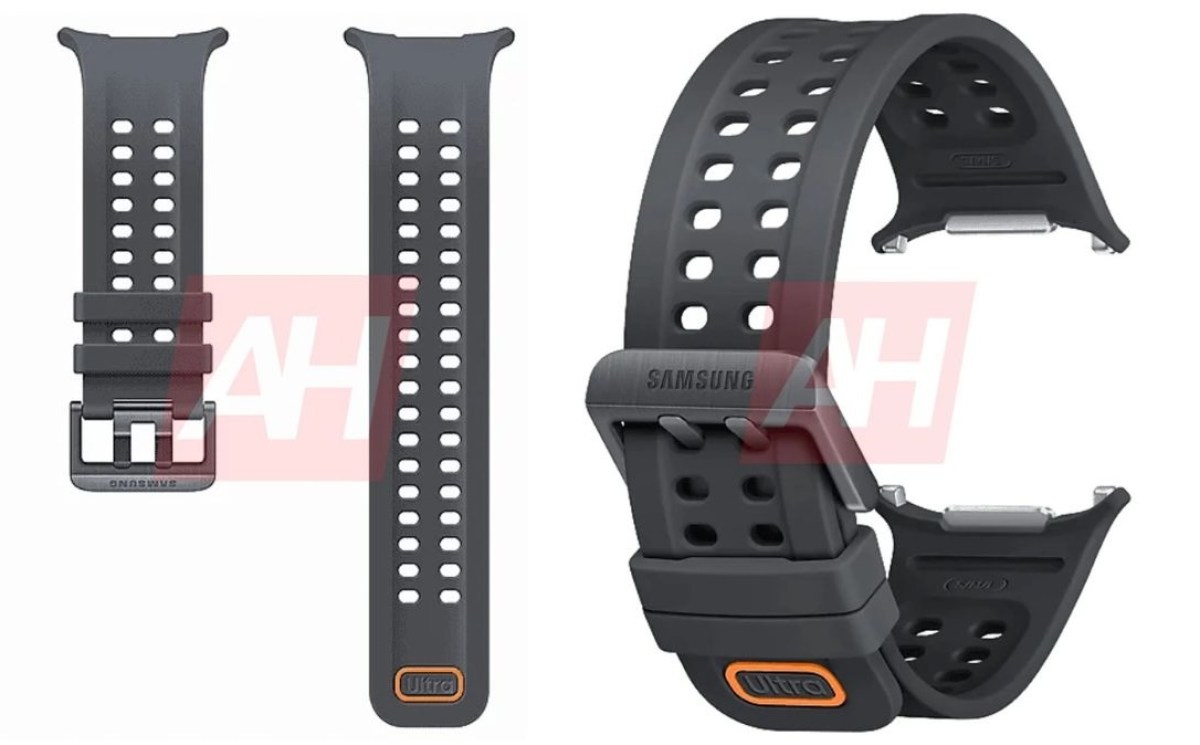 Galaxy Watch Ultra 2 kayışları