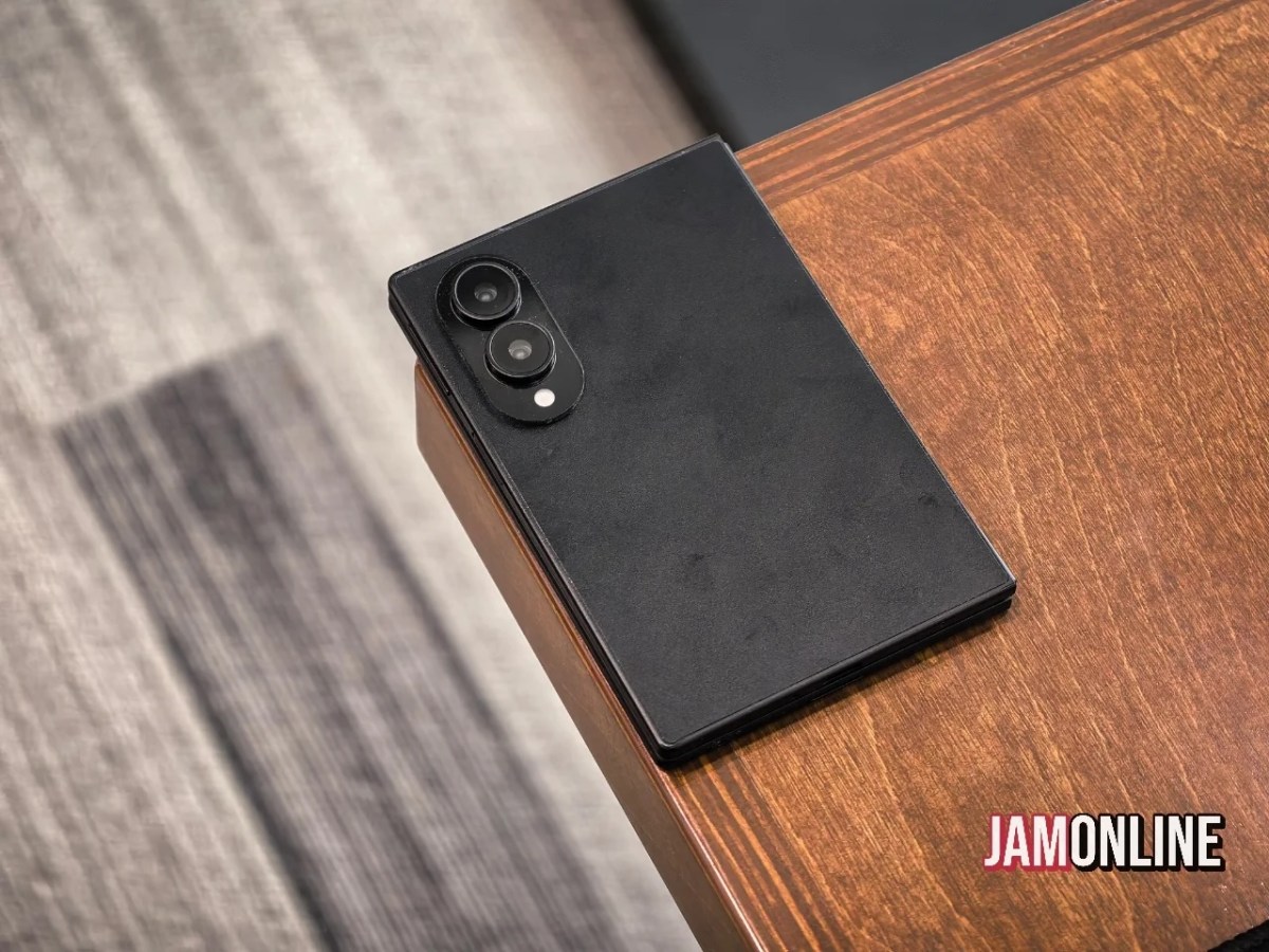 Galaxy Z Fold8 kamera modülü