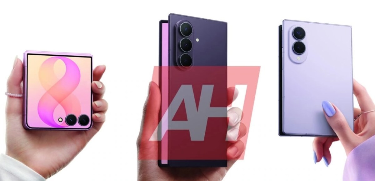 Samsung Galaxy Z Fold8 ve Flip8