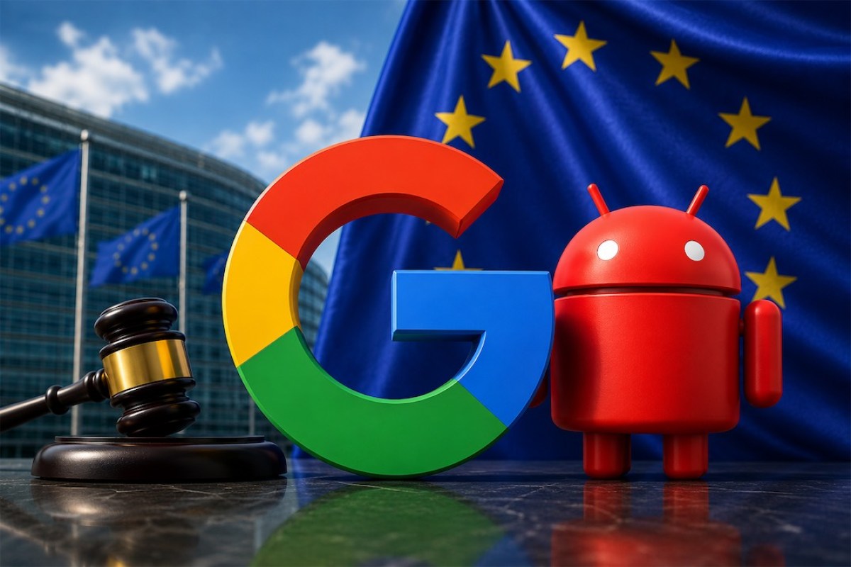 Google Avrupa'da Ceza
