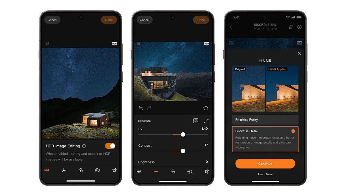Hasselblad Phocus Mobile Android