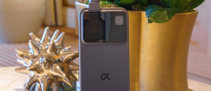 Honor Robot Phone sızan özellikler
