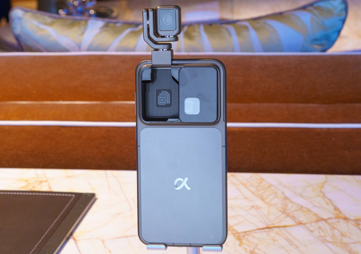Honor Robot Phone ekran