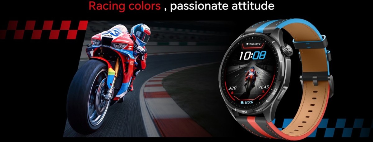 Honor Watch 6 Plus Motorcycle Edition Özellikler