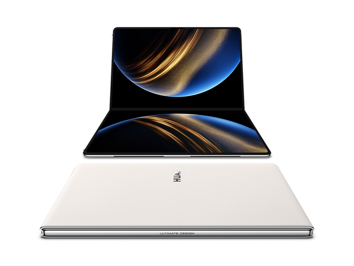 Huawei MateBook Fold Katlanabilir Ekran