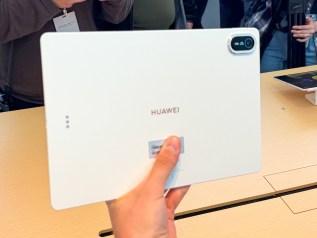 Huawei MatePad Air 2026 ekran