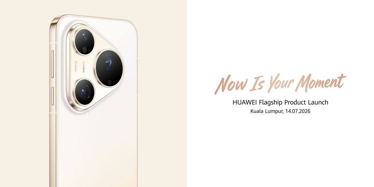 Huawei Pura 90 global lansman