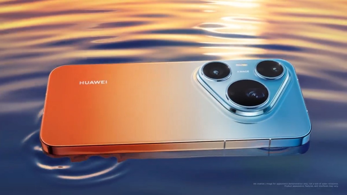Huawei Pura 90s renk seçenekleri
