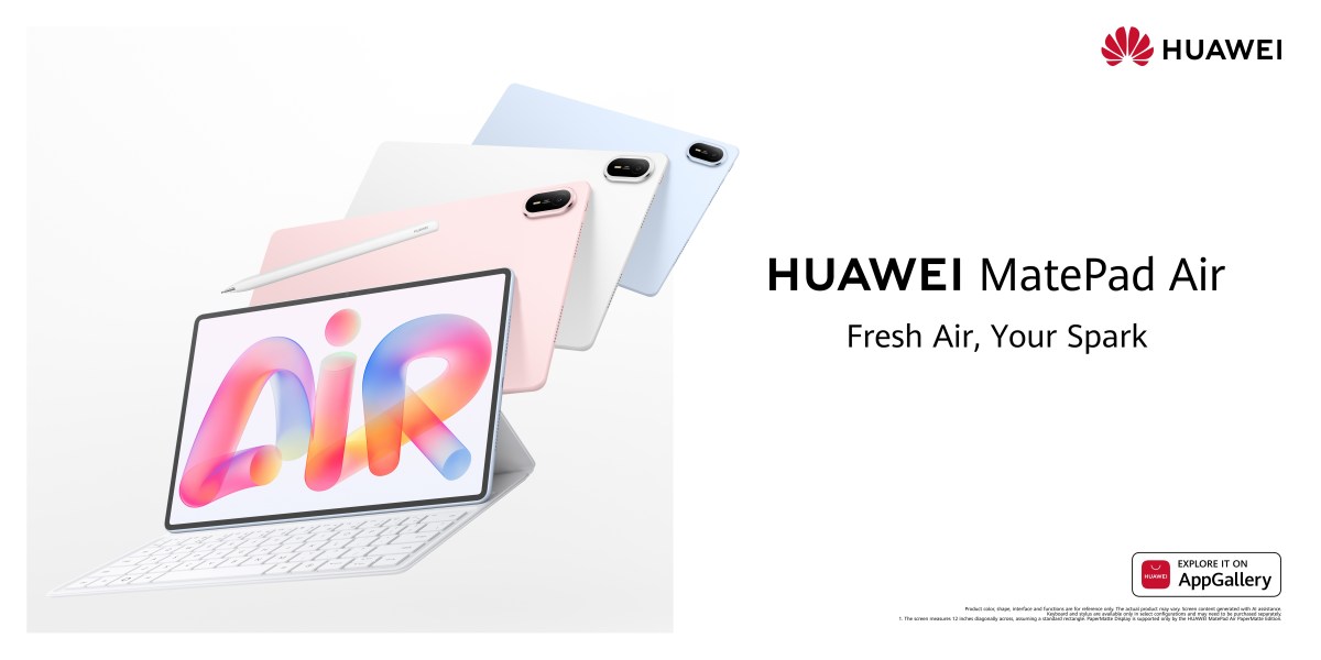 Huawei MatePad Air