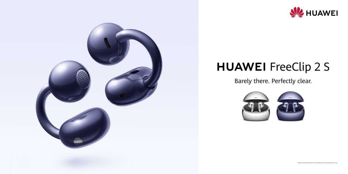 Huawei FreeClip 2 S