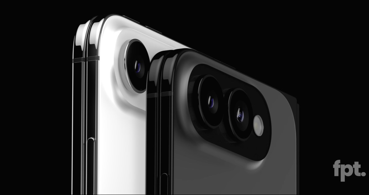 iPhone Ultra ekran