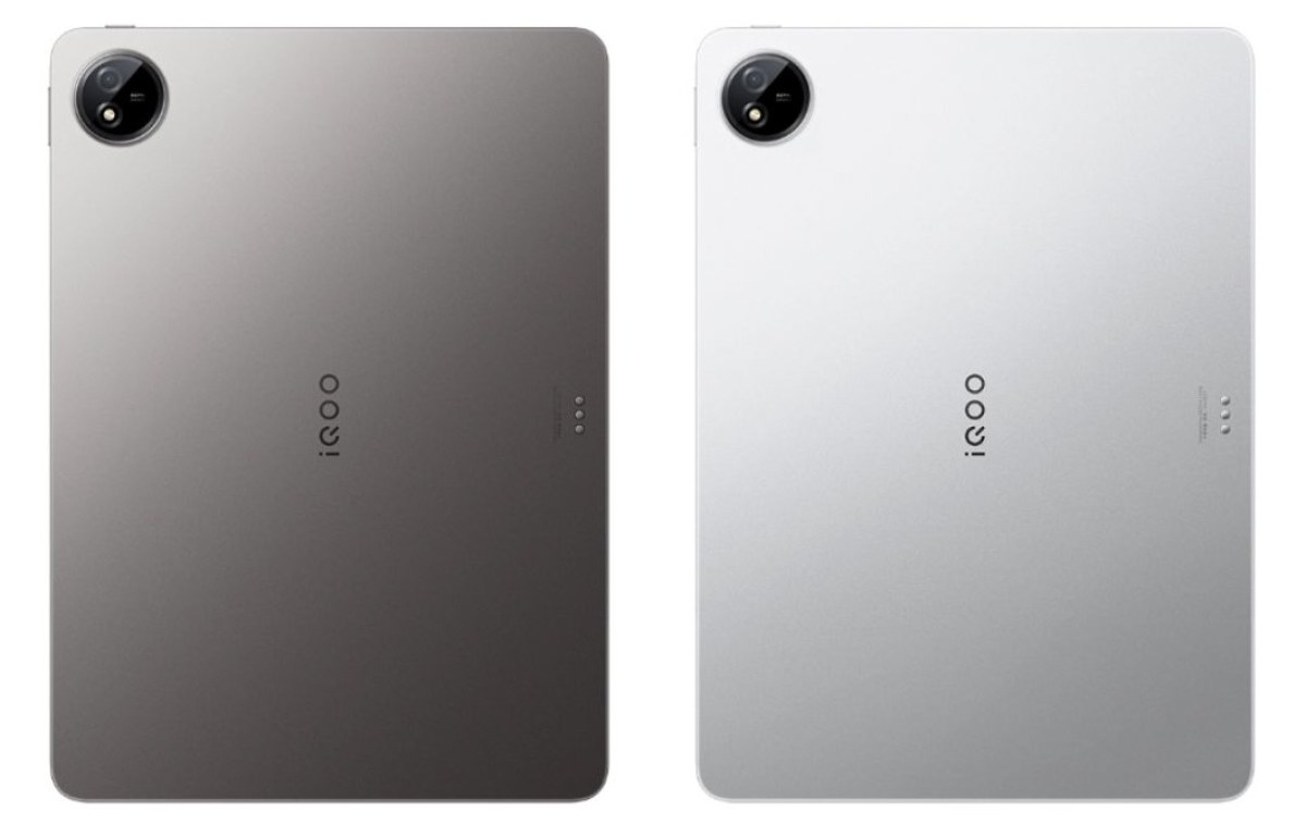 iQOO Pad 5c arka kamera