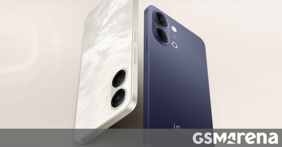 iQOO confirms Z11 Lite's price segment while revealing more details about it - GSMArena.com news
