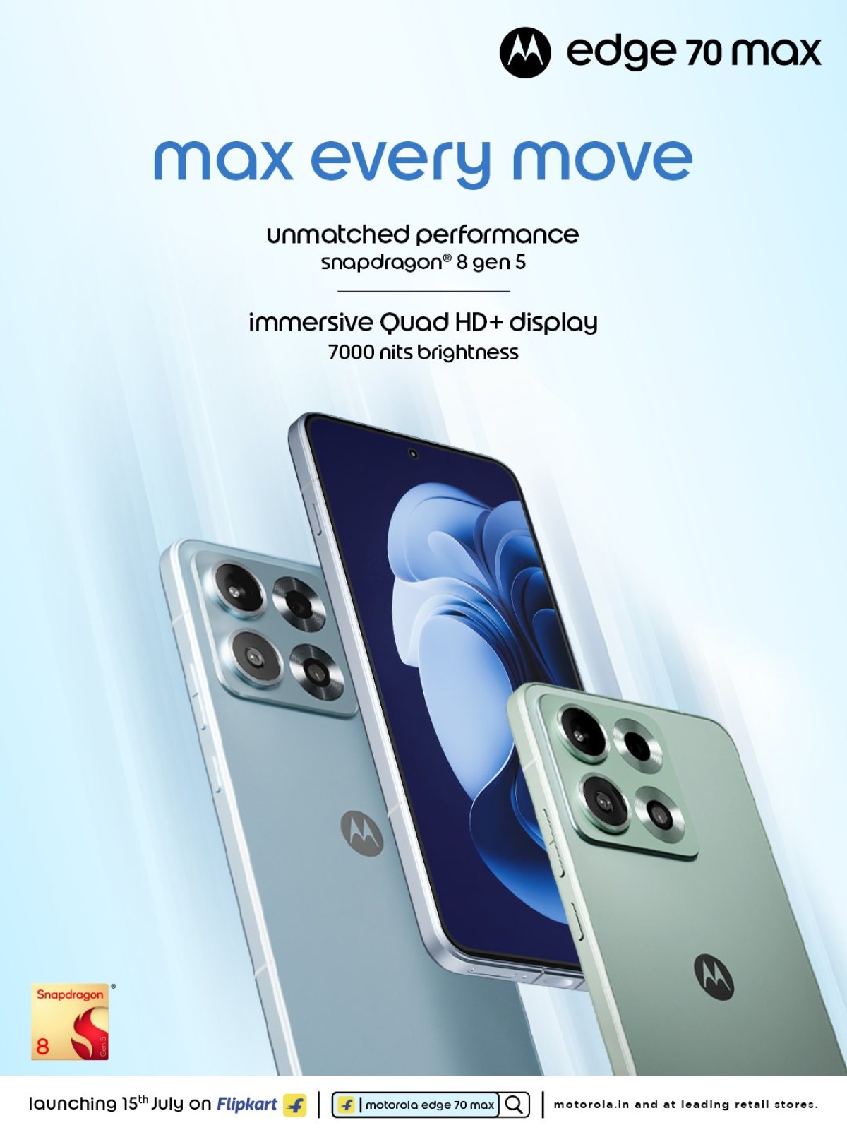 Motorola Edge 70 Max