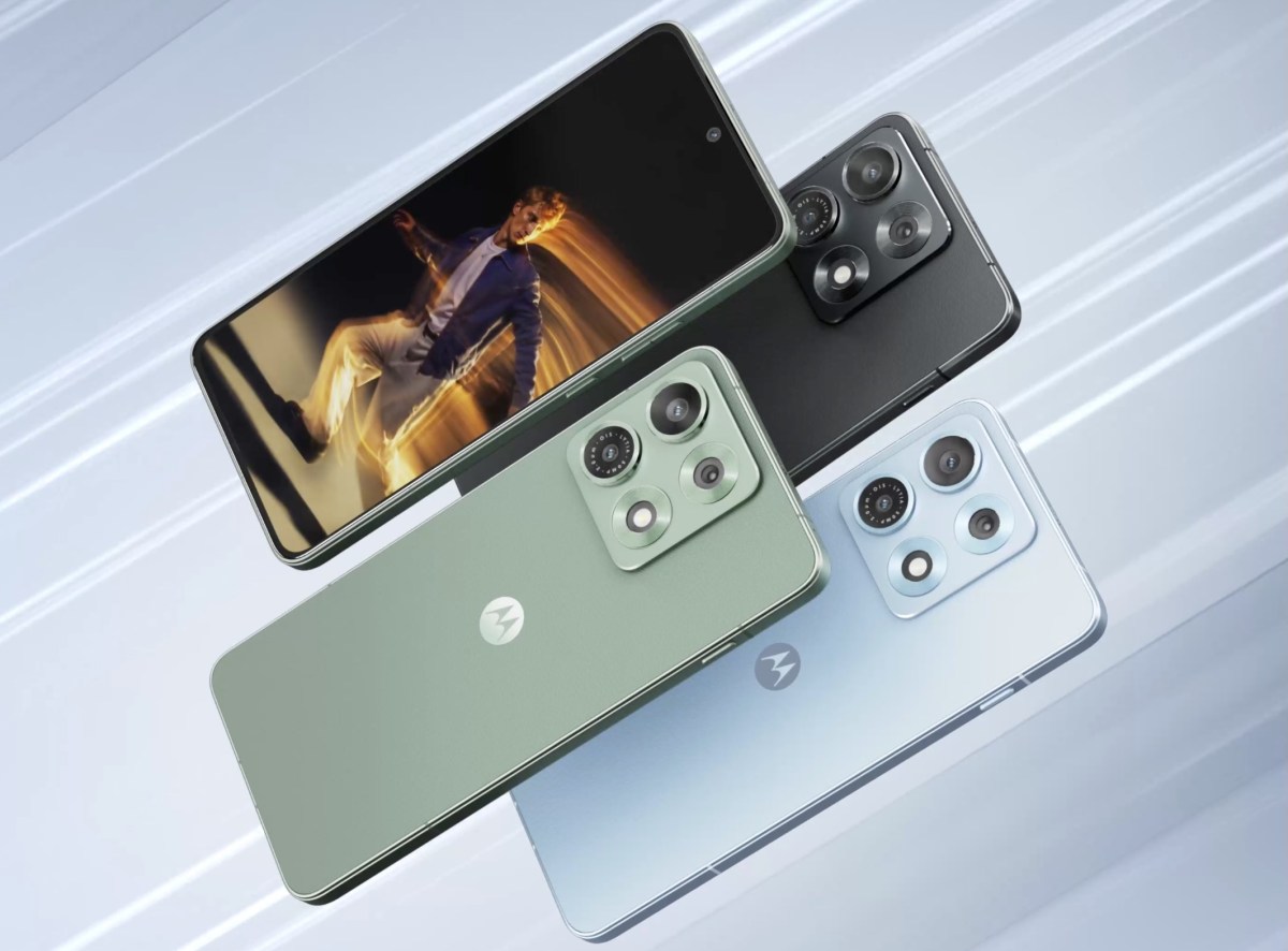 Motorola Edge 70 Max is official with a 7,100mAh battery and 6.8-inch display - GSMArena.com news
