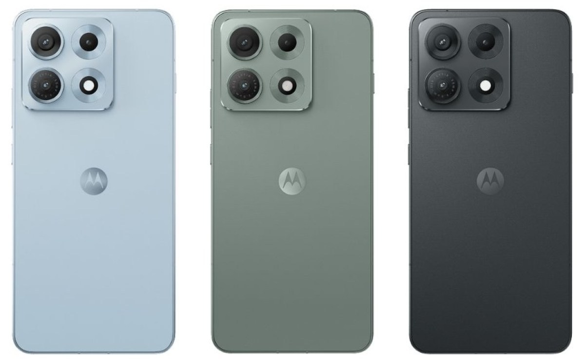 Motorola Edge 70 Max is official with a 7,100mAh battery and 6.8-inch display - GSMArena.com news