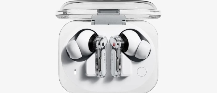 Nothing Ear (3a) tasarımı